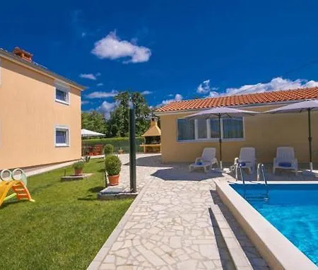 House Nevenka 아파트 Nova Vas (Porec)