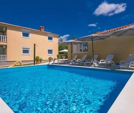 아파트 House Nevenka Nova Vas (Porec)